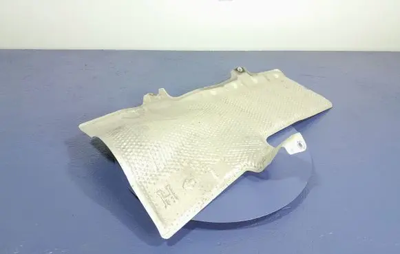 Lexus NX Exhaust heat shield