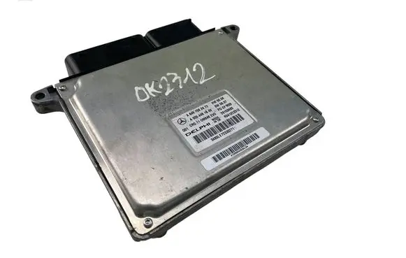 Mercedes-Benz C W204 Engine control unit/module ECU A6461502472 A0054461640