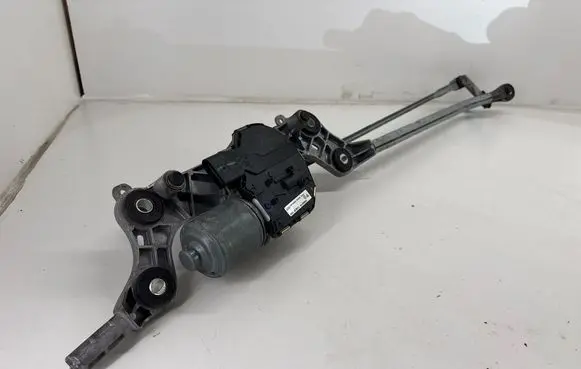 Porsche Cayenne (92A) Front wiper linkage and motor 7P0955023 7P0955119 958955023A