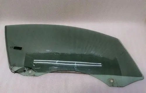 Aston Martin V8 Front door window/glass (coupe) 6G33C21410DA