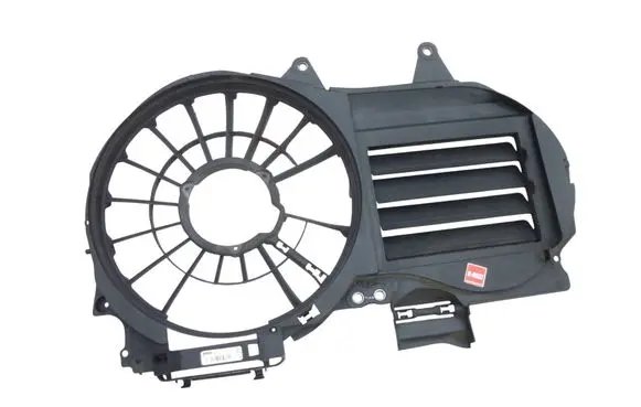 Audi A4 S4 B7 8E 8H Electric radiator cooling fan 8E0121205AE FS1573 988509C