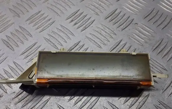 Citroen C4 I Screen/display/small screen 9662225980