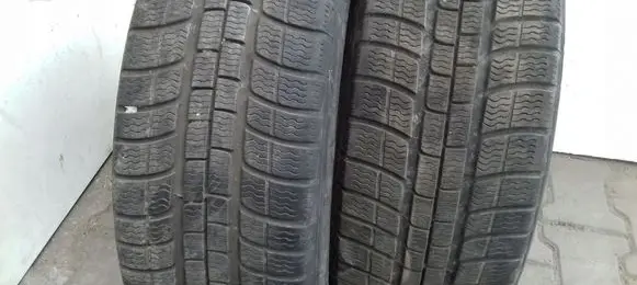 SsangYong Kyron R16 winter tire DOT0317