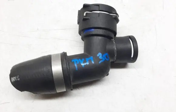 Volkswagen Golf VII Engine coolant pipe/hose 5Q0122291BQ