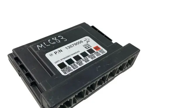 Opel Astra J Central body control module 13579056
