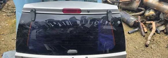 Jeep Grand Cherokee (WJ) Tailgate/trunk/boot lid