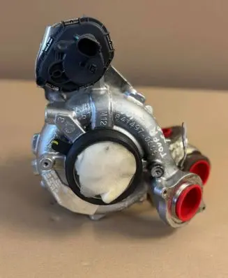 Volkswagen Touareg III Turbo 059145873FE 8414970006 GTD2060VZ