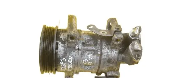 Citroen C3 Air conditioning (A/C) compressor (pump) 9672247080 HMZ
