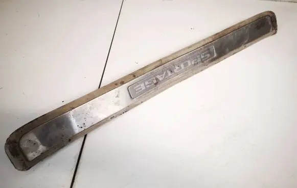KIA Sportage Front sill trim cover 858851f000 85885-1f000