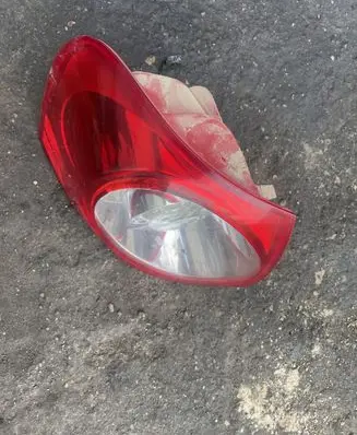 Volkswagen PASSAT B6 Rear/tail lights