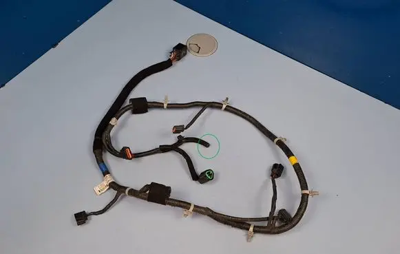 KIA Niro Parking sensor (PDC) wiring loom 91890Q4020