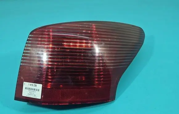 Peugeot 407 Rear/tail lights IMPRK1418236