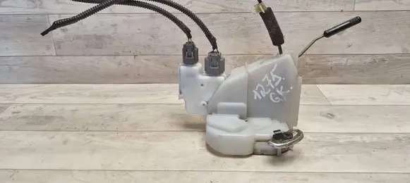 Honda Accord Rear door lock