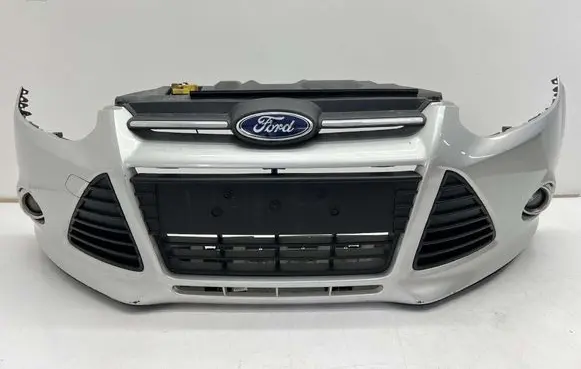 Front bumper