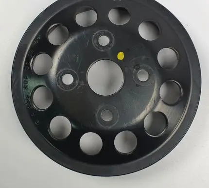 Mercedes-Benz CLK A209 C209 Water pump pulley A2662020110