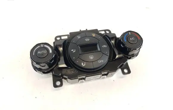 Ford Fiesta Climate control unit C1BT18C612BB