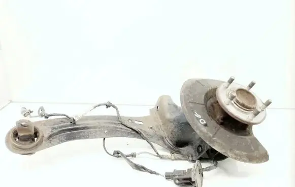 Mazda 5 Rear wheel hub spindle/knuckle C23628200 3M512K317AD CC3367SH0E