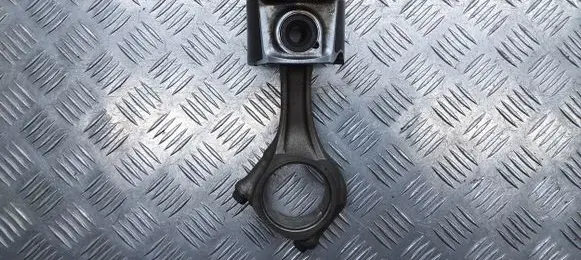 Fiat Ducato Piston with connecting rod