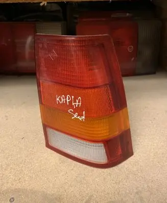 Opel Kadett E Rear/tail lights 395334