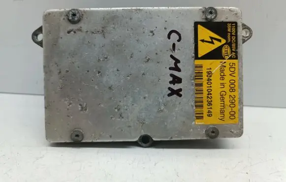Ford Focus C-MAX Headlight ballast module Xenon 5DV00829000 19040104236149