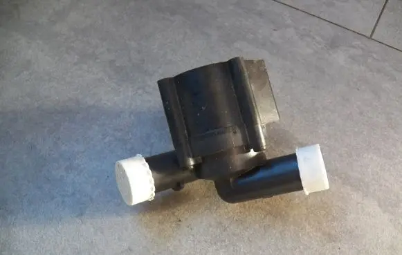 Volvo S90, V90 Water pump 31474843 309868010