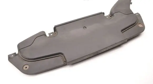 Volvo V40 Intercooler air channel guide 31319357