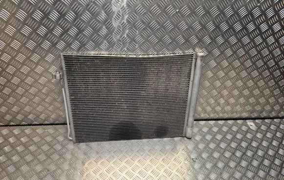 A/C cooling radiator (condenser)