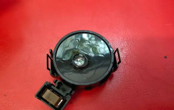 BMW 7 F01 F02 F03 F04 Rain sensor 9234087 6PW00968104