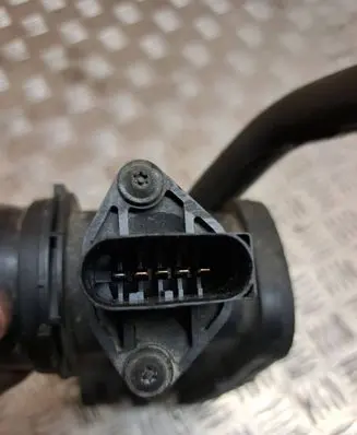 Mercedes-Benz A W168 Mass air flow meter