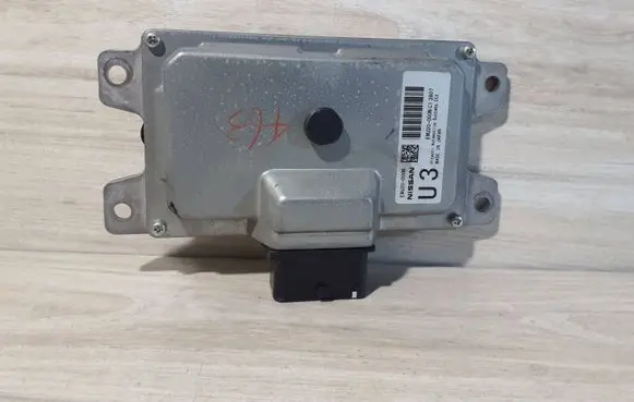 Infiniti Q50 Gearbox control unit/module EMU20000N EM020000N