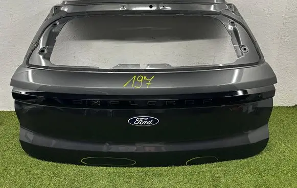 Ford Explorer EV Tailgate/trunk/boot lid R2KBS40404AH