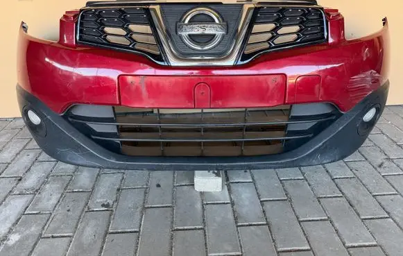 Nissan Qashqai Front bumper 62022BR10H