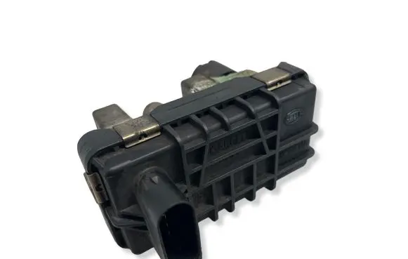 Mercedes-Benz E W211 Turbine electric control actuator 6NW008412