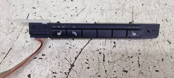 BMW 3 E90 E91 Seat heating switch 03743652