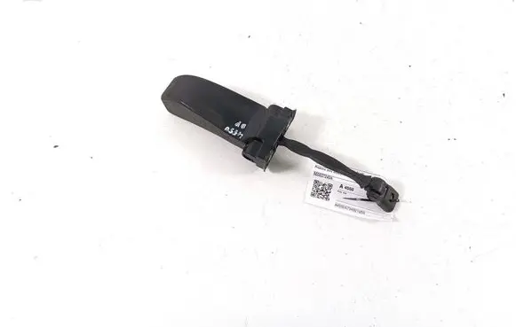 Skoda Octavia Mk3 (5E) Front door check strap stopper 5E0837249A