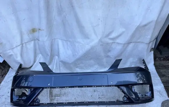 Seat Leon (5F) Front bumper 5F0807221R