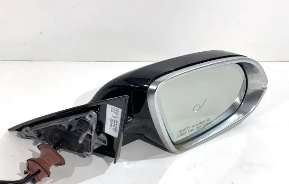 Audi A8 S8 D4 4H Front door electric wing mirror 