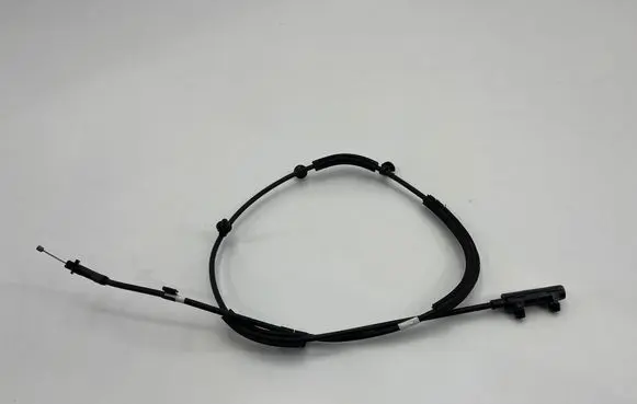 Ford Kuga III Engine bonnet/hood lock release cable LJ6B16C657AE