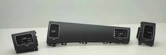 SsangYong Korando Dashboard air vent grill cover trim 7654034001
