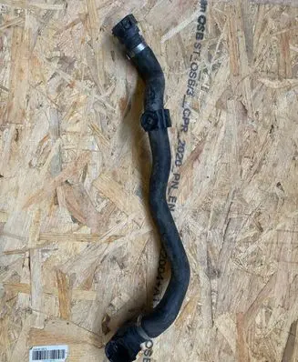 Jaguar XF X260 Air conditioning (A/C) pipe/hose GK738C424AB GX73-8C424-AB
