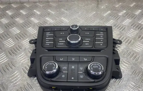 Opel Mokka Climate control unit 13429880 0066415 A2C50113251