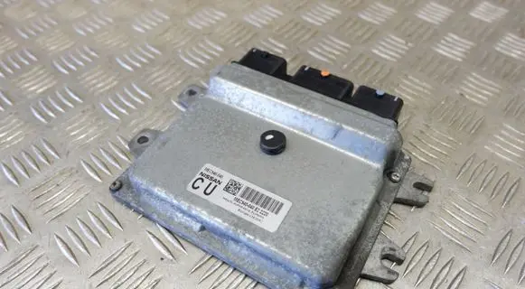 Nissan Juke I F15 Engine control unit/module MEC940040