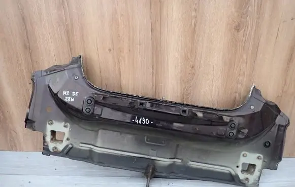Mazda 2 Rear bodywork 