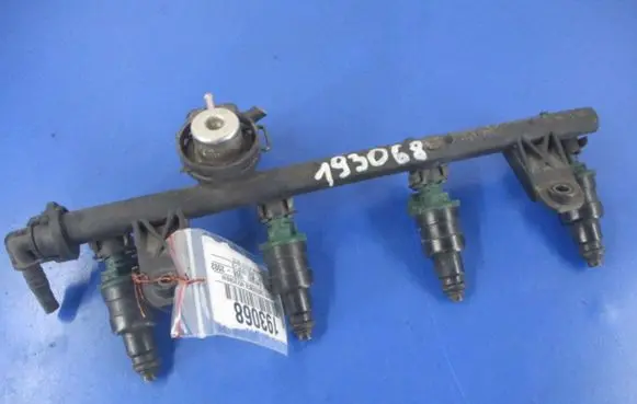 Renault Kangoo I Fuel main line pipe 7700273702