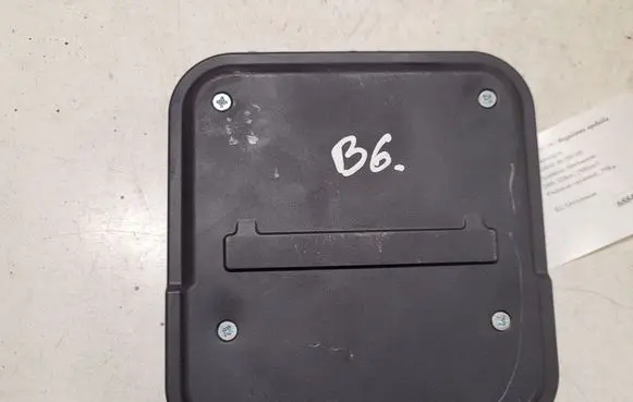 Volkswagen PASSAT B6 Other trunk/boot trim element