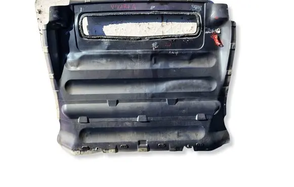 Opel Vivaro Partition between cabin 