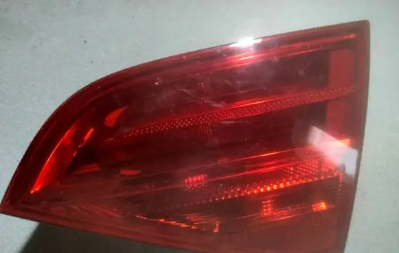 Audi A4 S4 B8 8K Tailgate rear/tail lights 219602