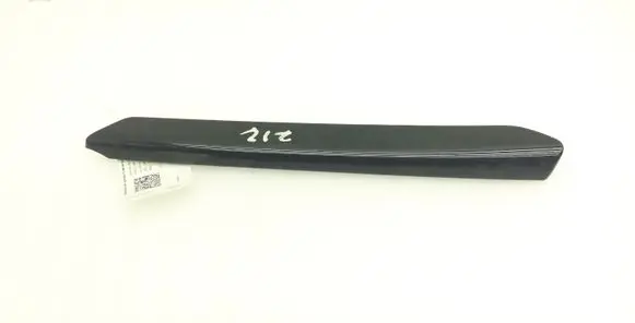 Mercedes-Benz E W212 Center console decorative trim A2126906362