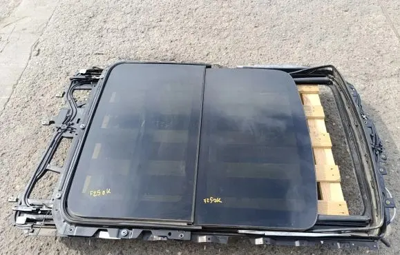 BMW X3 F25 Roof 