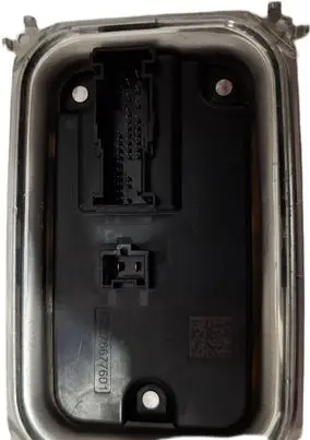 LED ballast control module